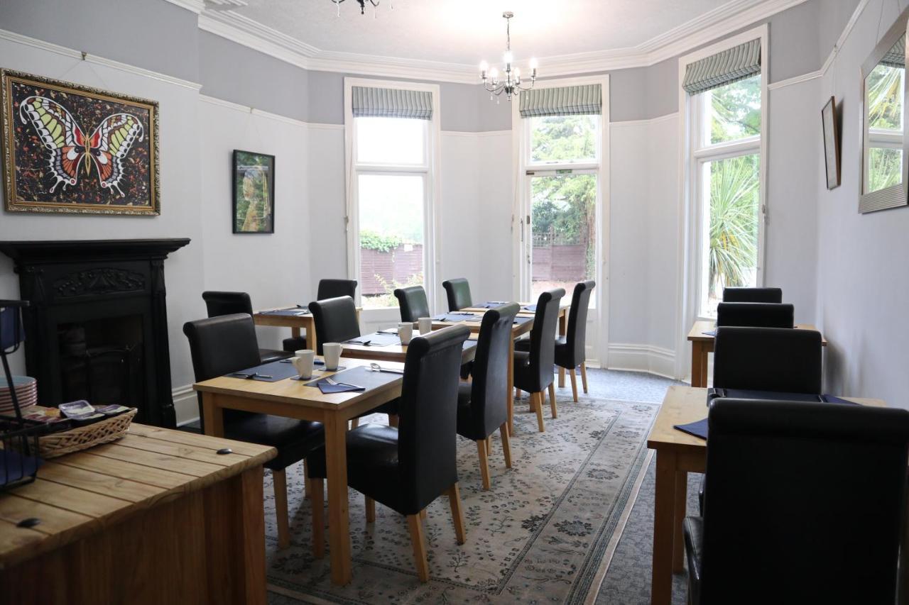 The Parks Hotel Torquay Eksteriør billede