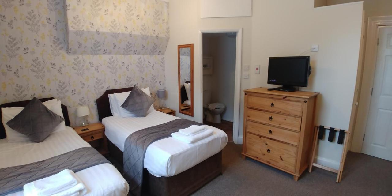 The Parks Hotel Torquay Eksteriør billede