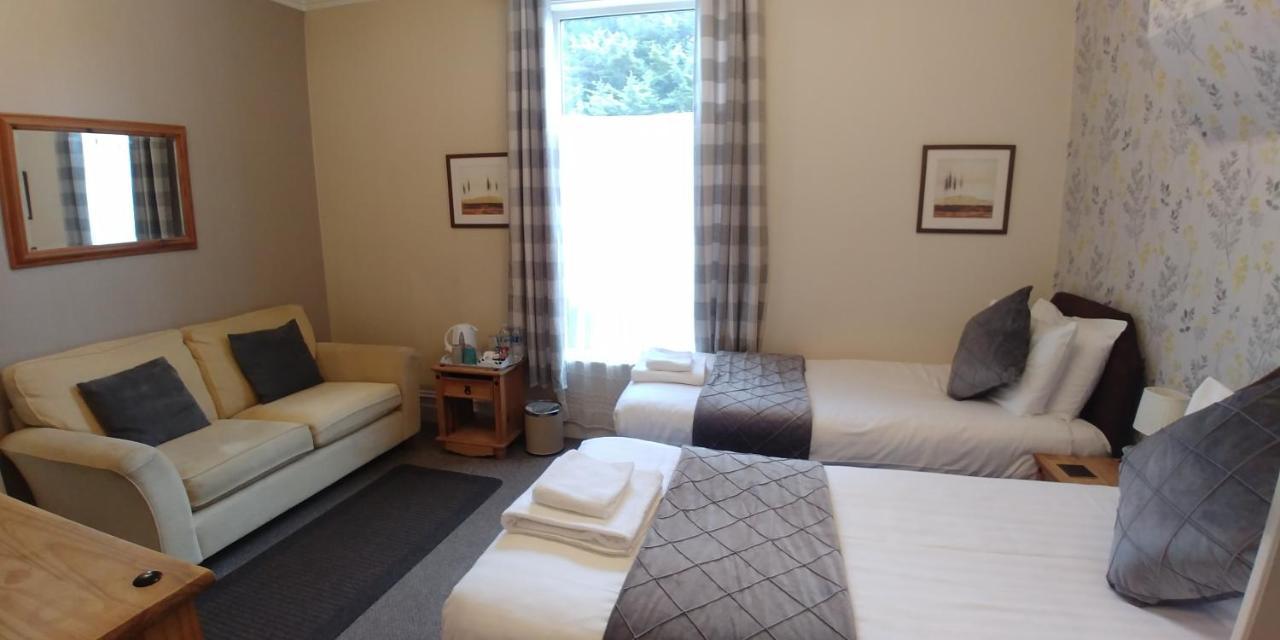 The Parks Hotel Torquay Eksteriør billede