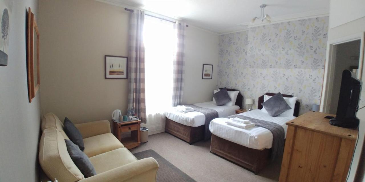 The Parks Hotel Torquay Eksteriør billede