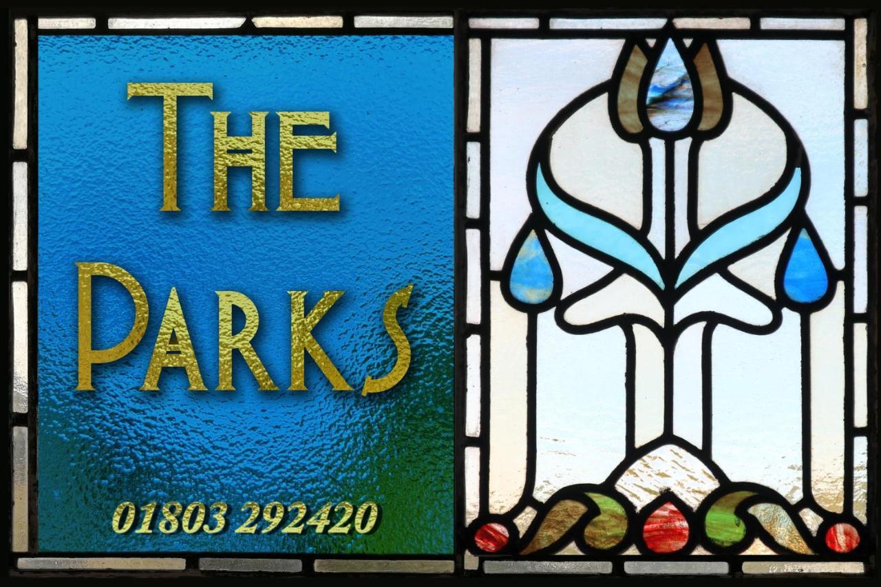 The Parks Hotel Torquay Eksteriør billede