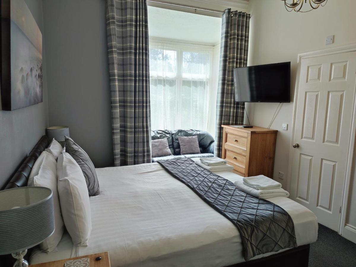 The Parks Hotel Torquay Eksteriør billede