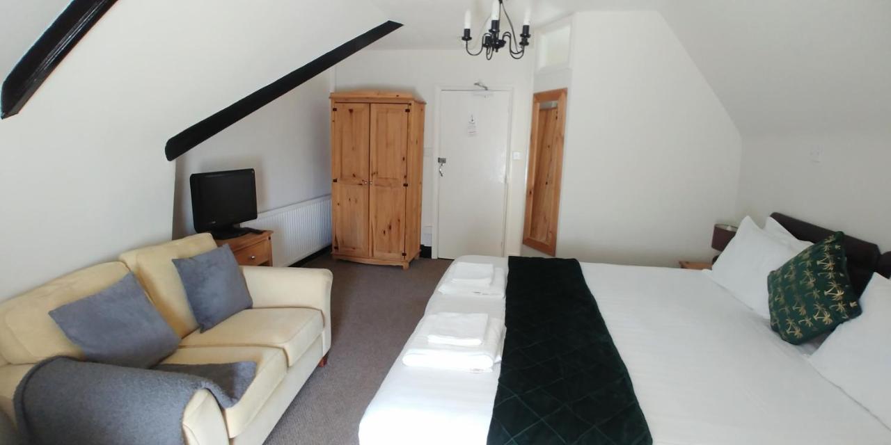 The Parks Hotel Torquay Eksteriør billede