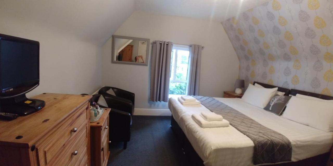 The Parks Hotel Torquay Eksteriør billede
