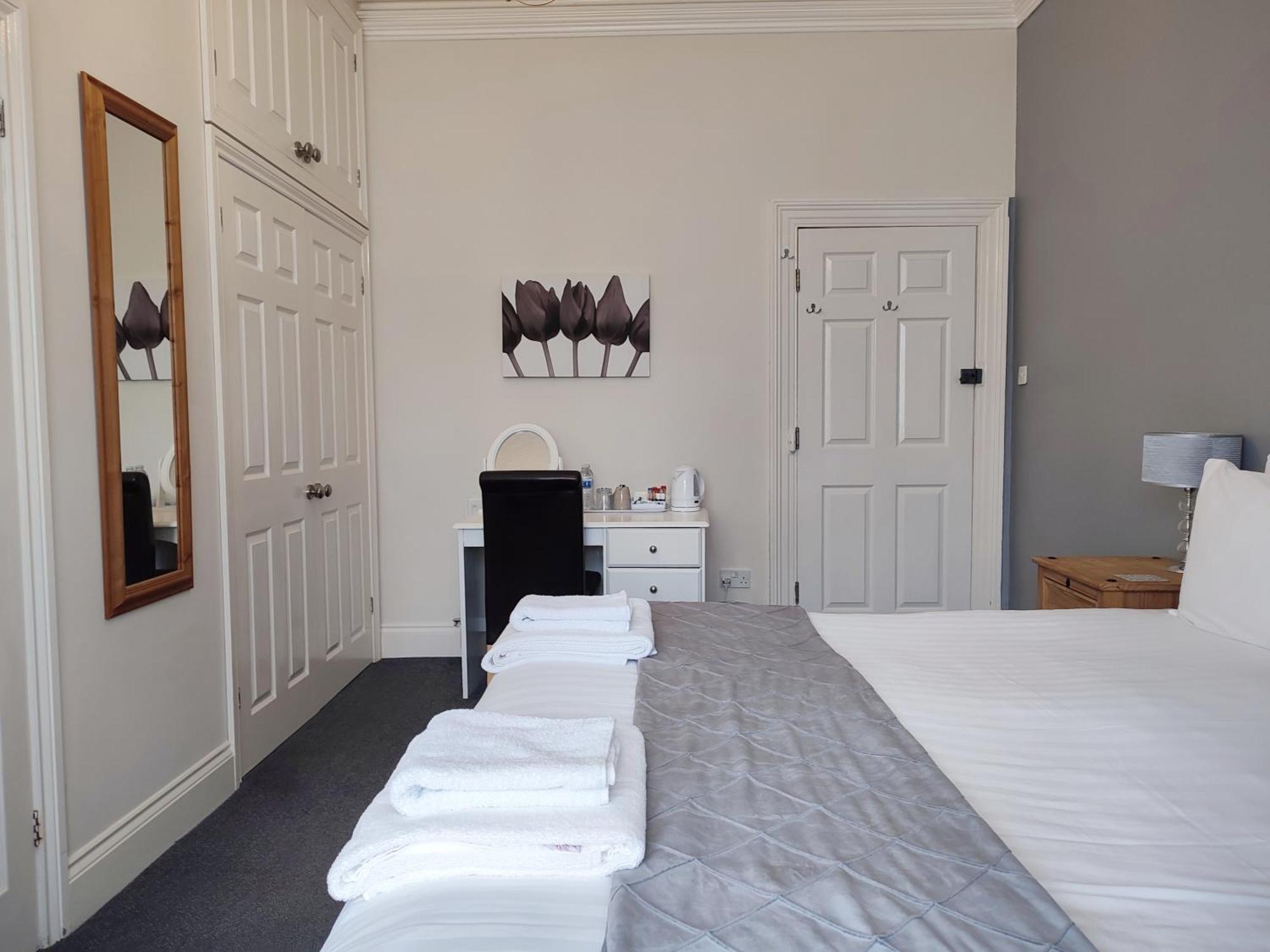 The Parks Hotel Torquay Værelse billede